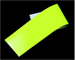 Stick Foil, Fluo Yellow
